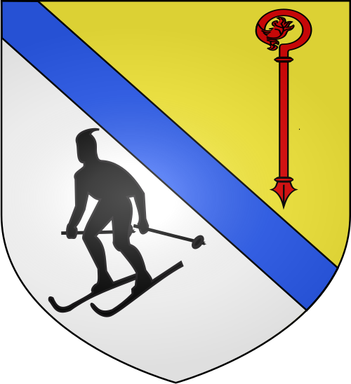 Blason de Mouthe