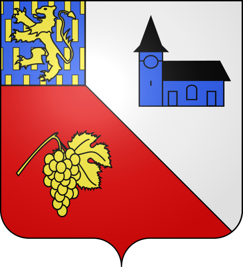 Blason Le Moutherot