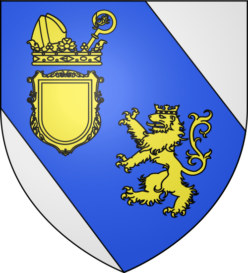 Blason de Mouthier-Haute-Pierre