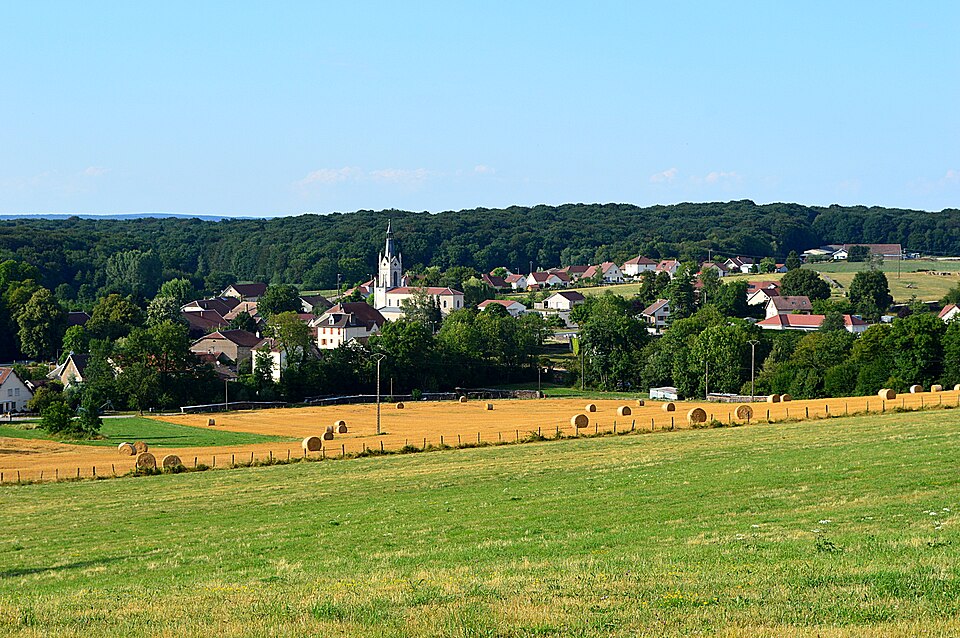 Noironte, vue générale 2