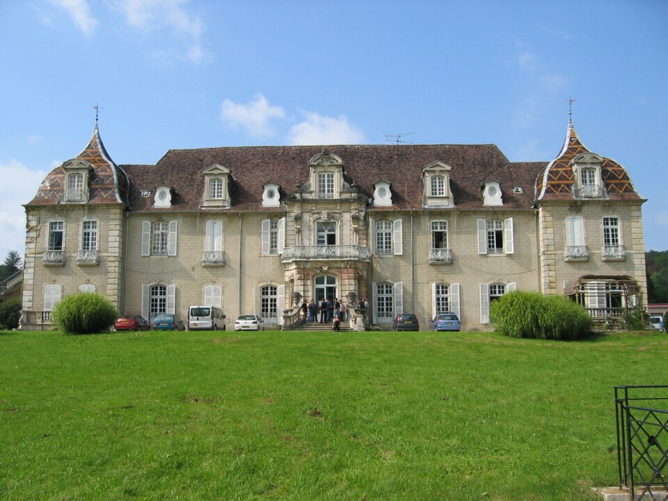 Chateau de Novillars