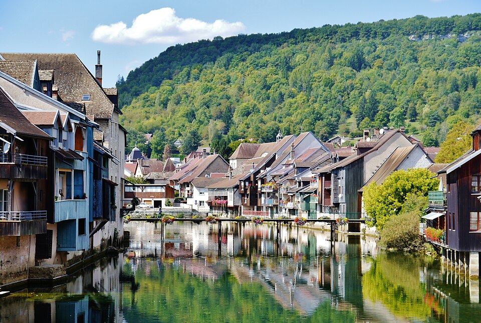 Ornans an der Loue 03