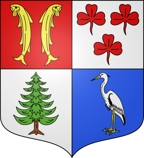 Blason de Osse