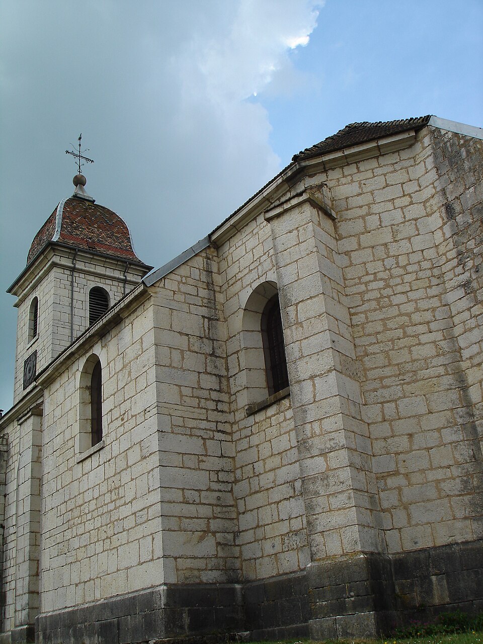 Eglise Saint Jan — Baptiste