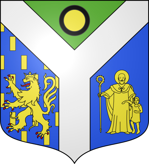 Blason de Oye-et-Pallet