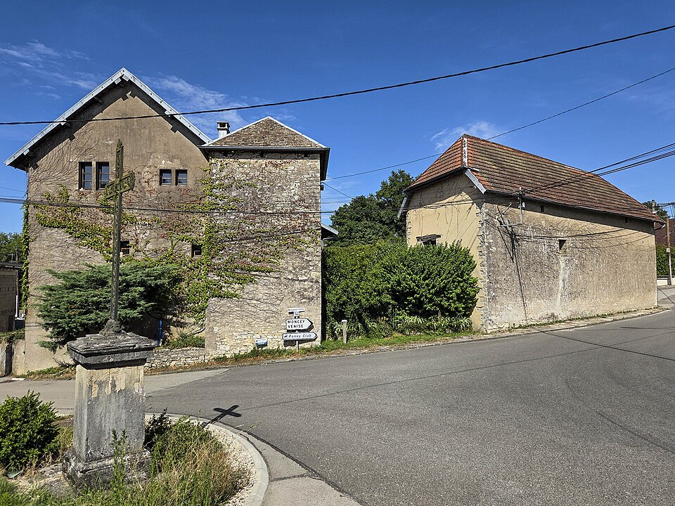Palise, la maison du maréchal Moncey