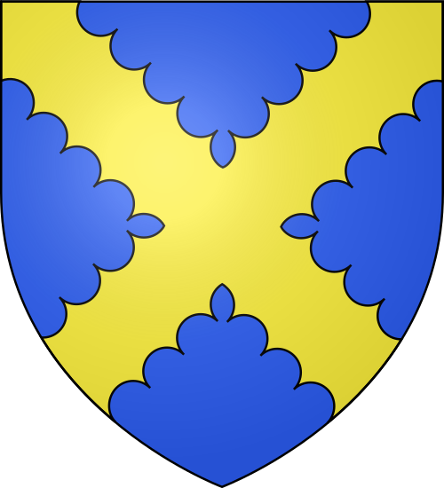 Blason de Péseux