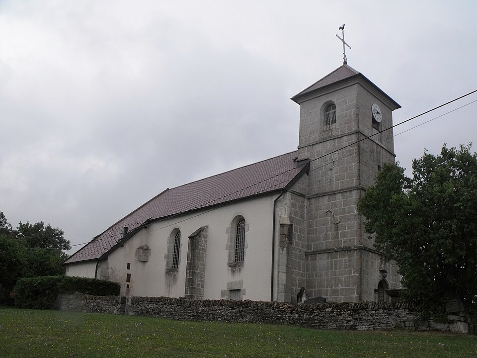 Peseux — Eglise 03