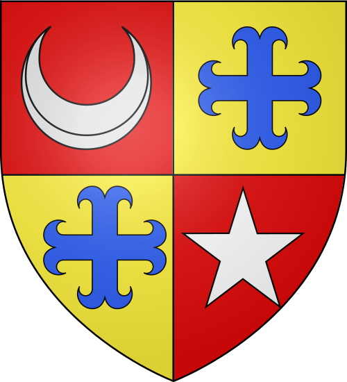 Blason de Pierrefontaine-les-Varans