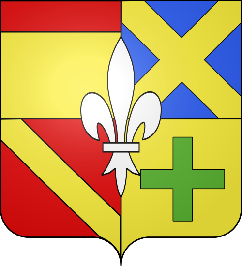 Blason de Pirey