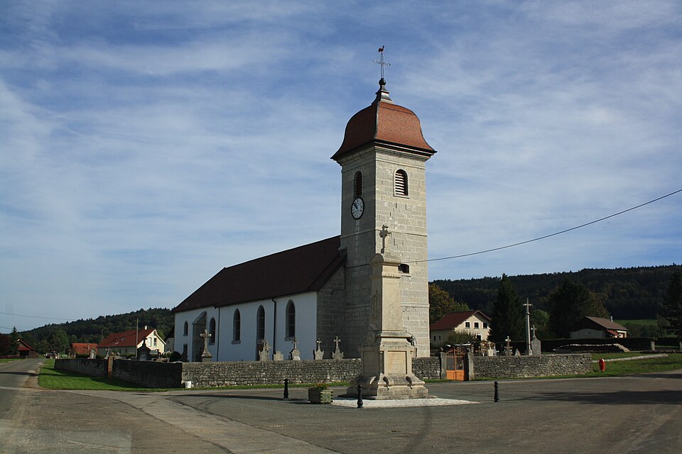 Les Plains eGE église 9043