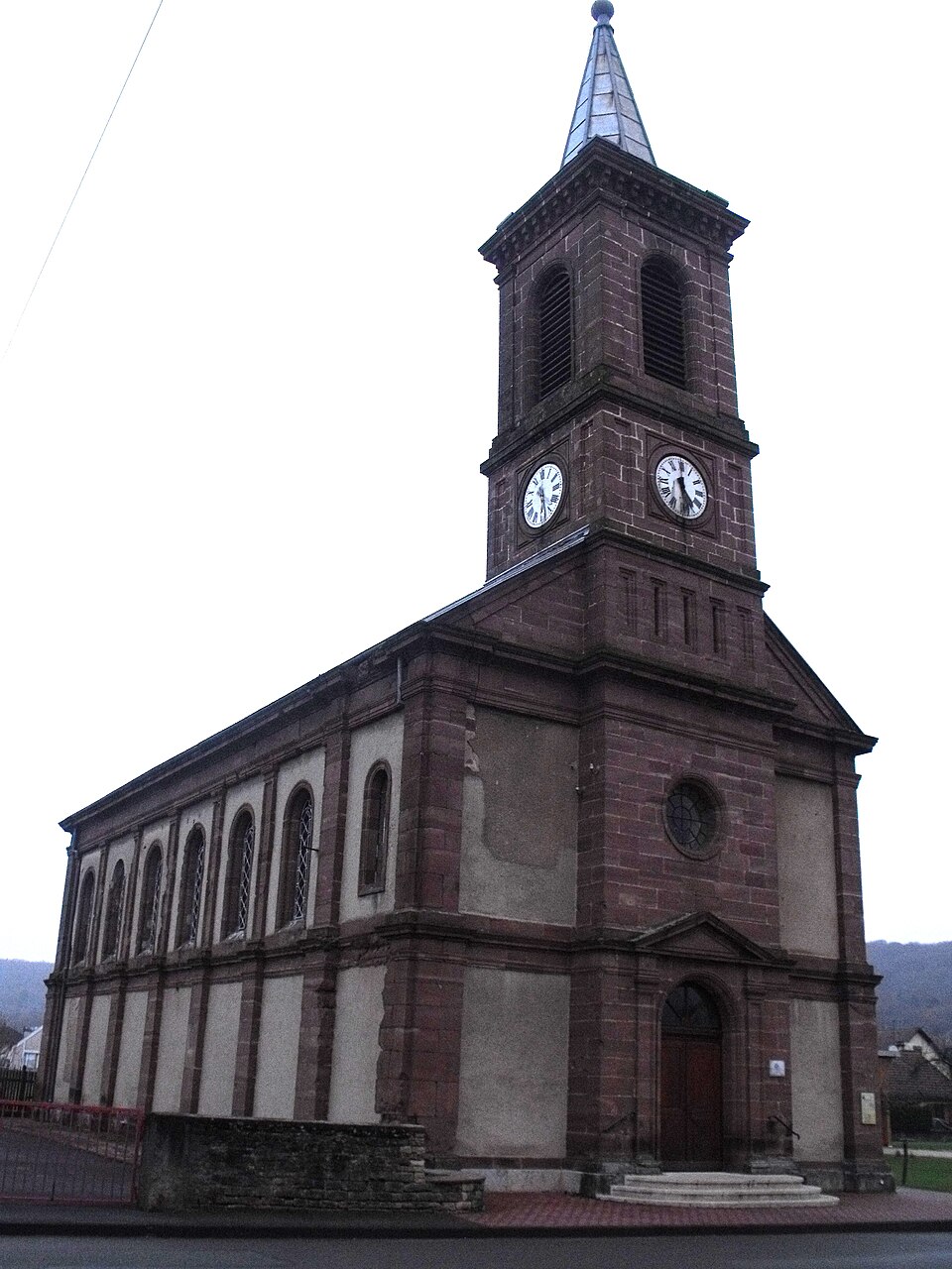 PresentevillersEglise1