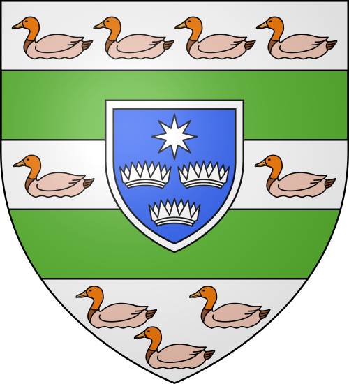 Blason La Prétière