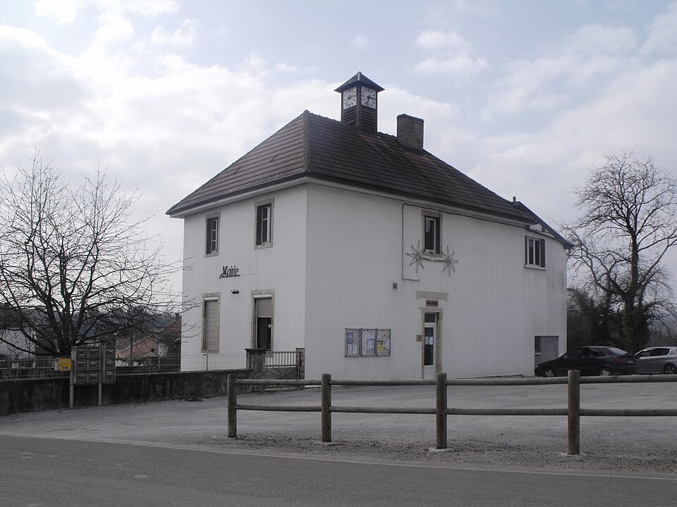 Mairie La prétière