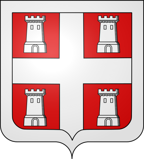 Blason de Quingey