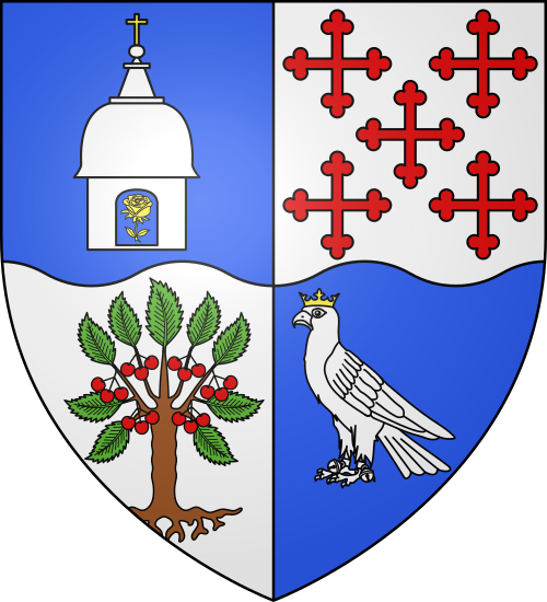 Blason de Rancenay