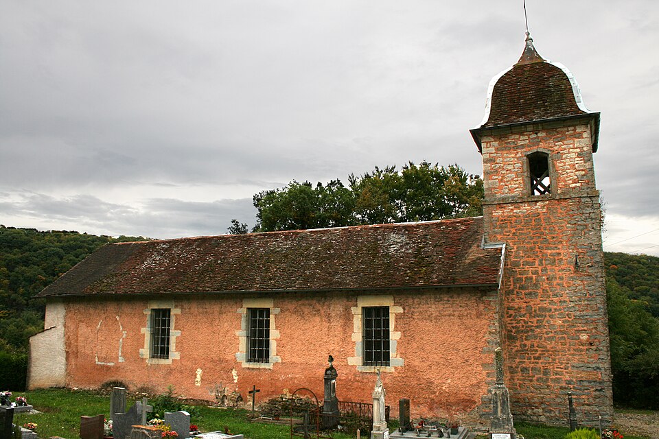 Rancenay église