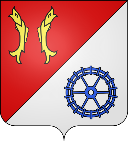 Blason de Raynans
