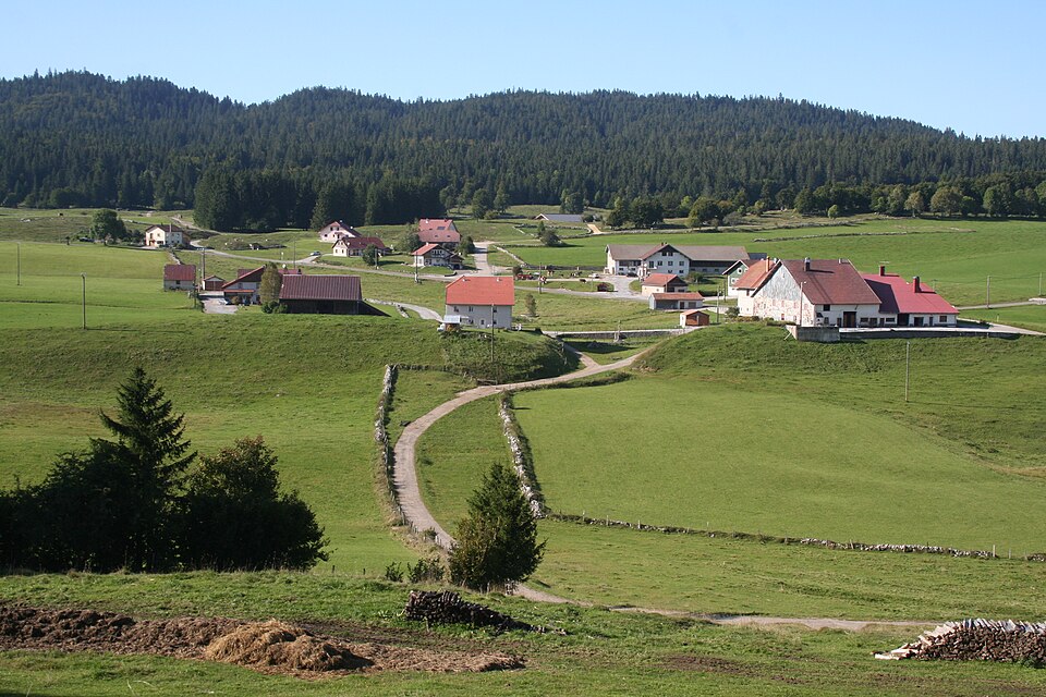 Le Crouzet