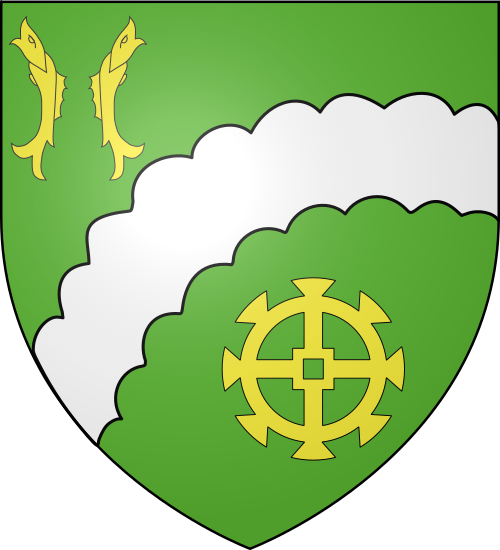 Blason de Roche-lès-Clerval