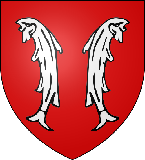 Blason de Roches-lès-Blamont