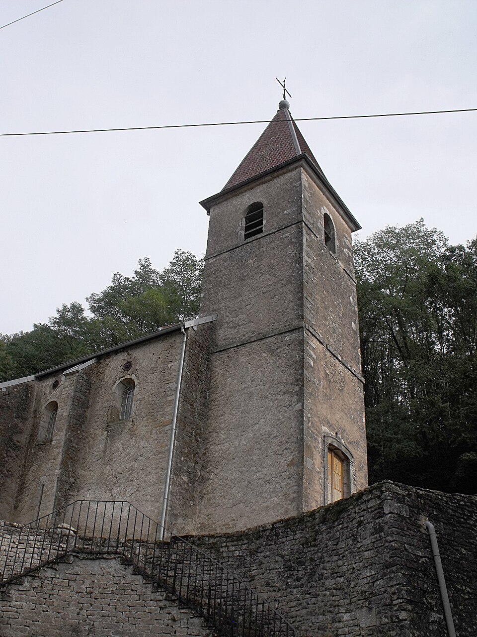 Rognon Eglise 02