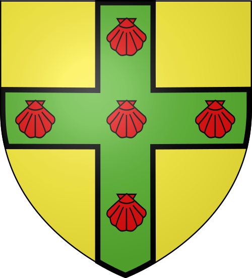 Blason de Romain