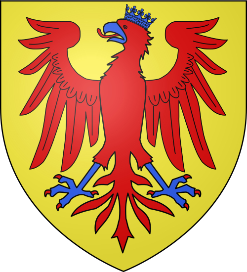 Blason de Rougemont