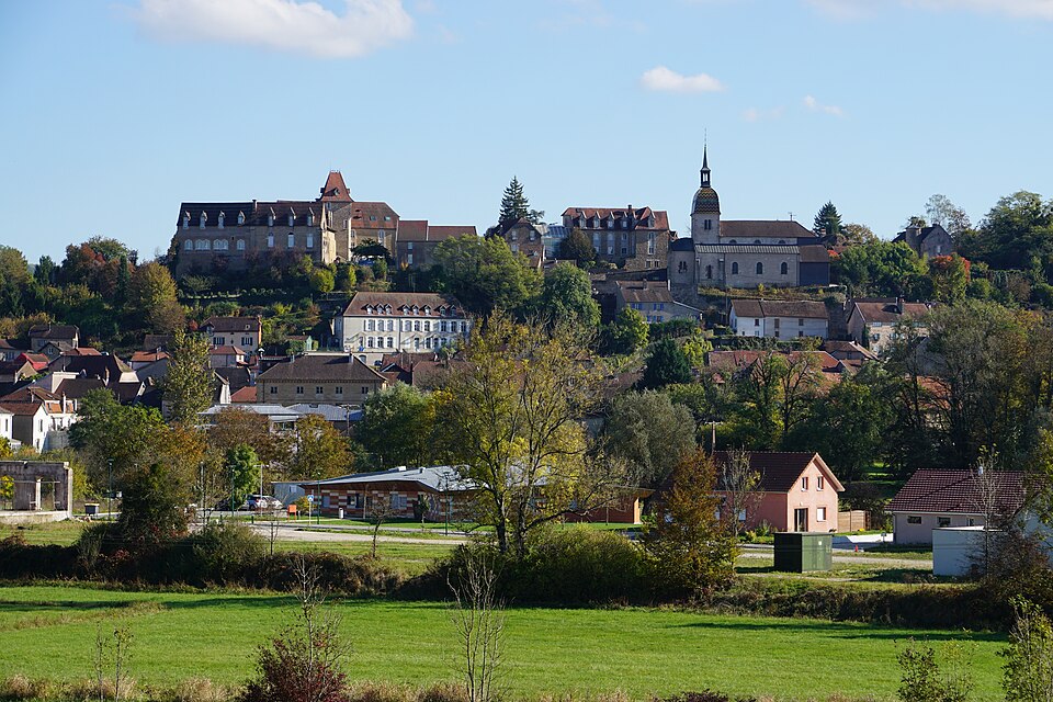 10 — Rougemont (Doubs) — 06