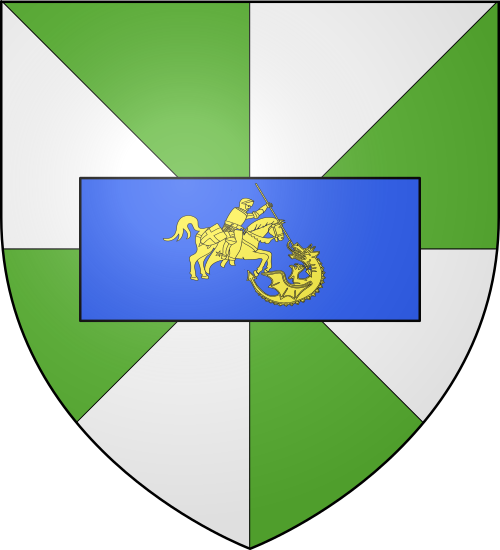 Blason de Saint-Georges-Armont