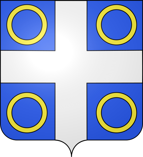 Blason de Saint-Hippolyte