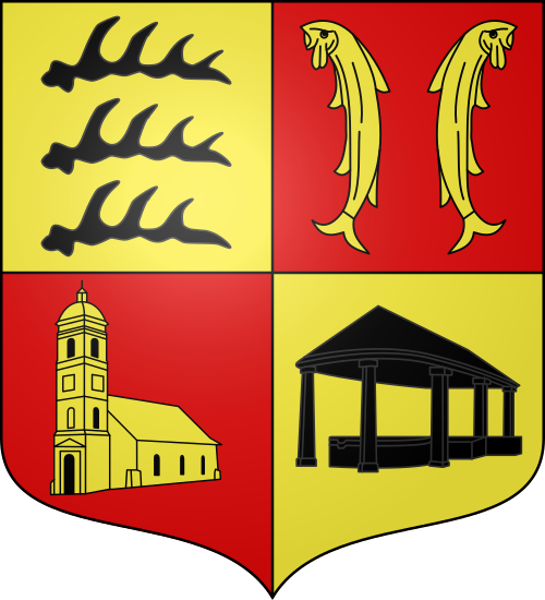 Blason de Saint-Julien-lès-Montbéliard
