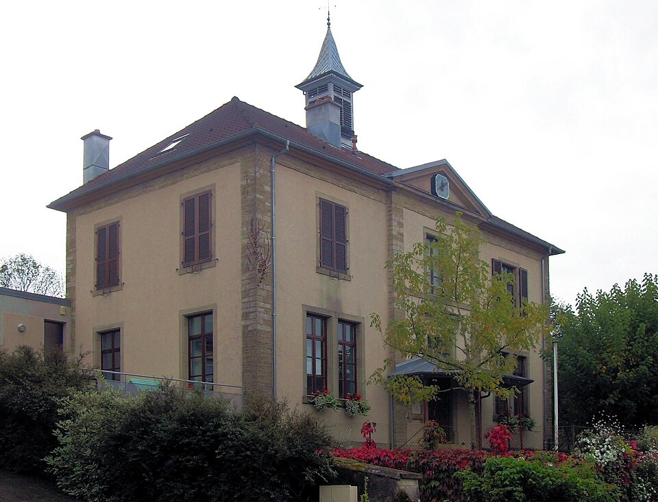 Saint — Julien — lès — Montbéliard, Mairie