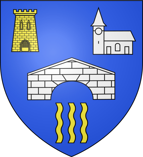 Blason de Saint-Maurice-Colombier