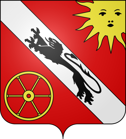 Blason de Saint-Vit