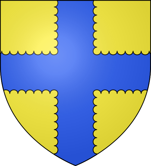 Blason de Saône