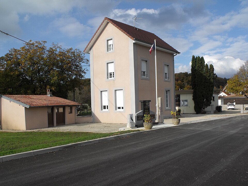 Sechin — mairie