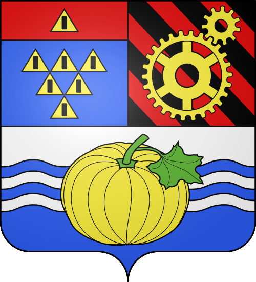 Blason de Seloncourt