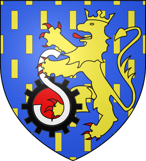 Blason de Sochaux
