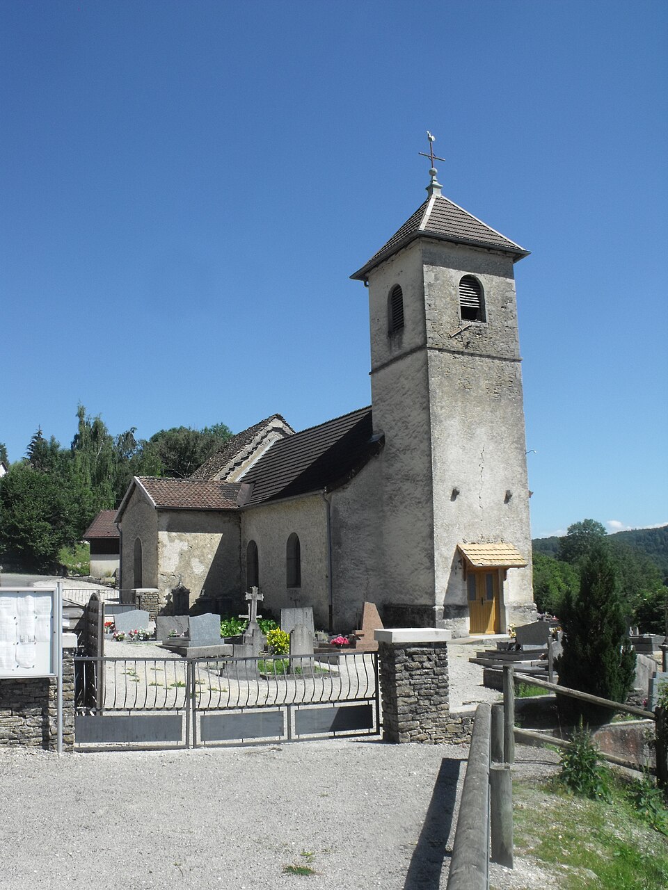 Eglise de Solemont 02