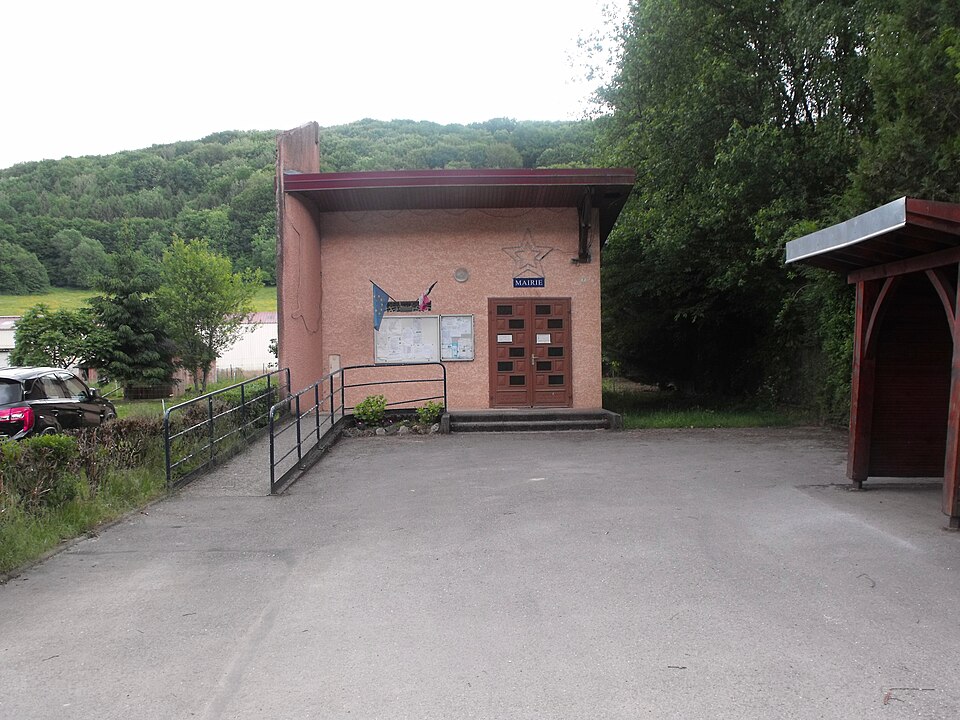 Sourans — Mairie