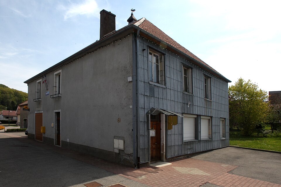 Tarcenay, mairie — img 42559