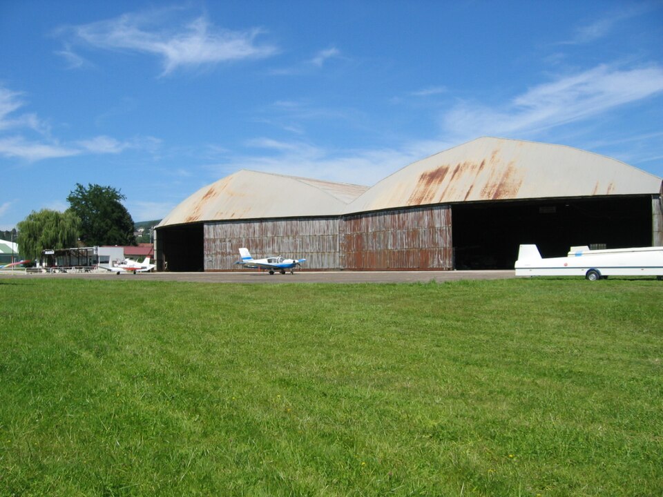 Aérodrome Besançon Thise 02