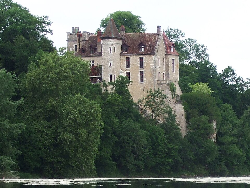 Château deThoraise