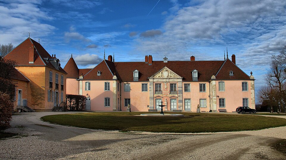 Torpes, le château