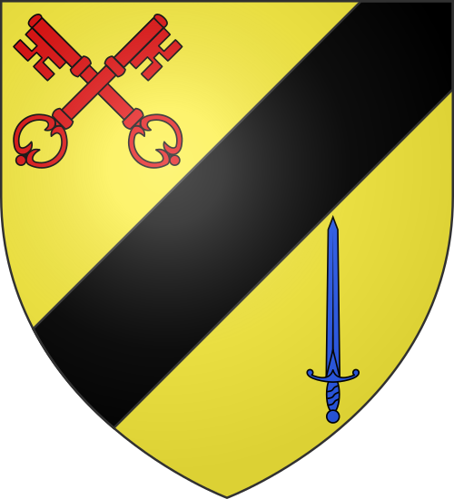 Blason de Trépot