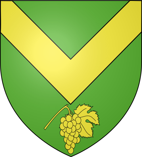 Blason de Valleroy