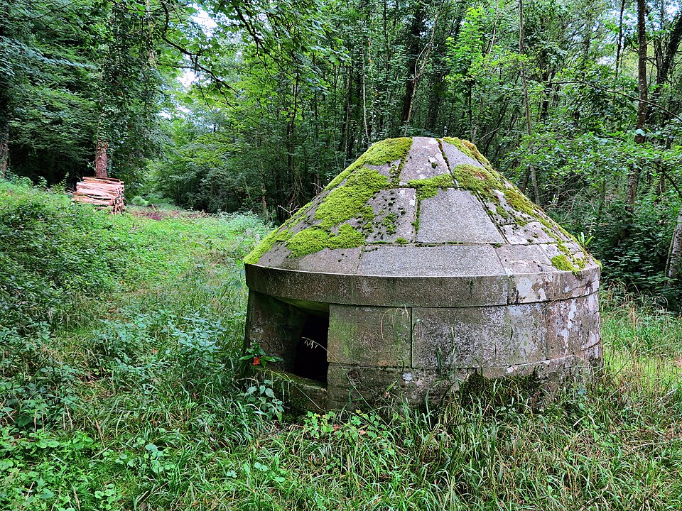 Valleroy, la fontaine de Rosemont