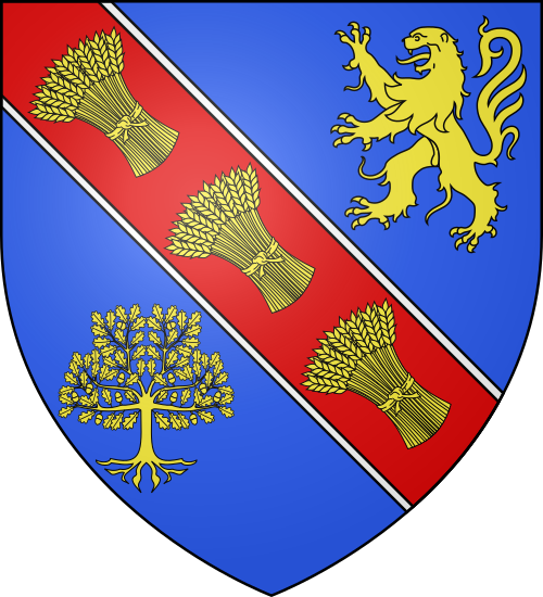Blason de Valonne