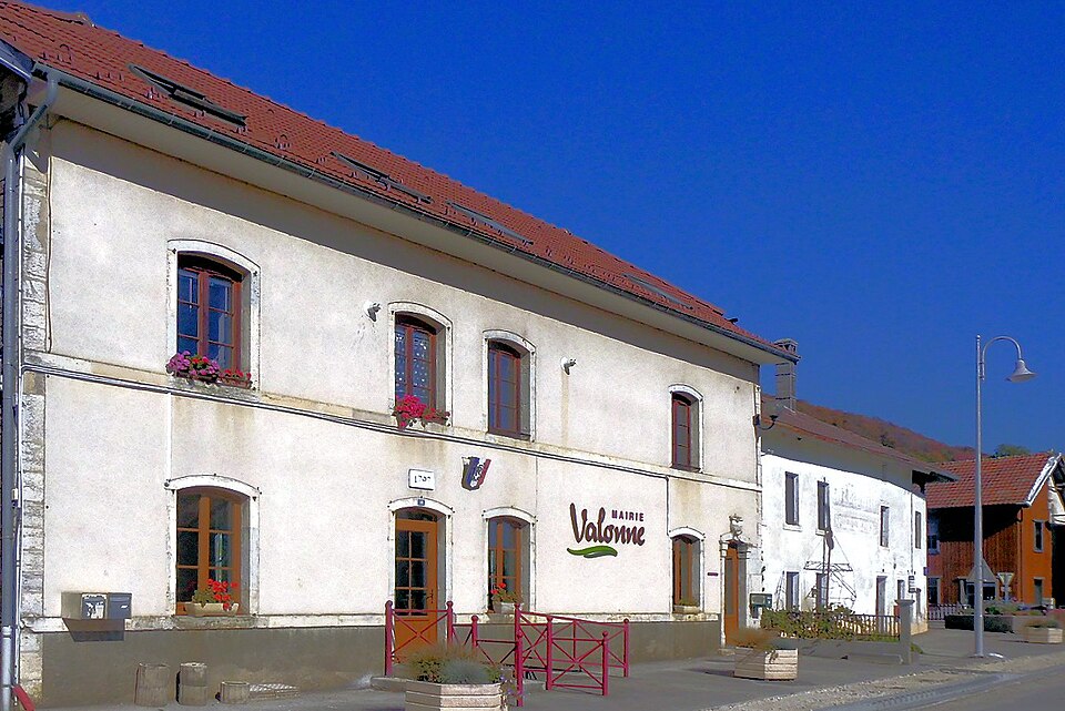 Valonne, Mairie